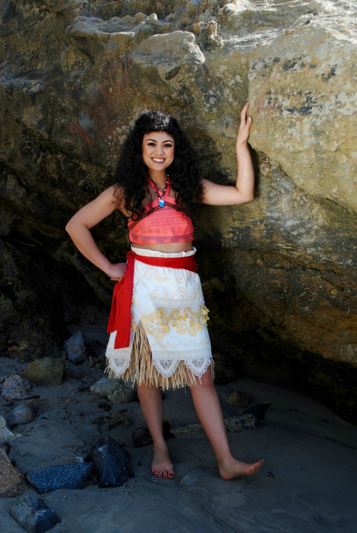 Moana character for hire in Boise