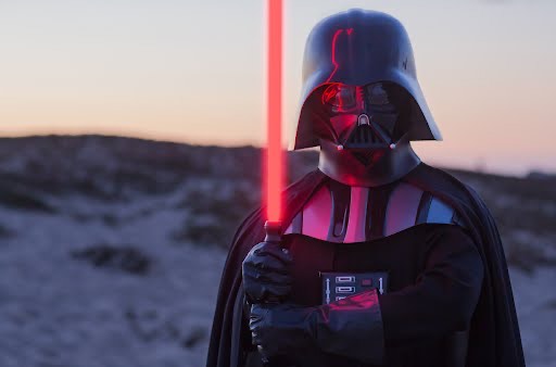 Darth Vader party entertainment
