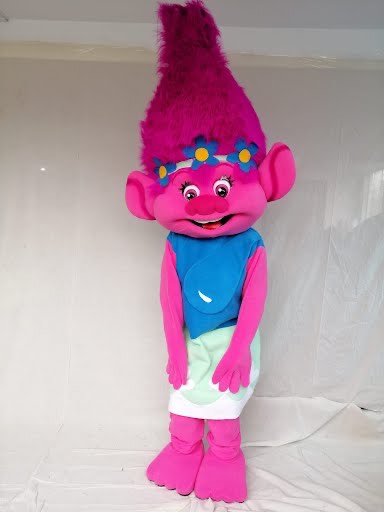 Poppy Trolls party entertainment Boise