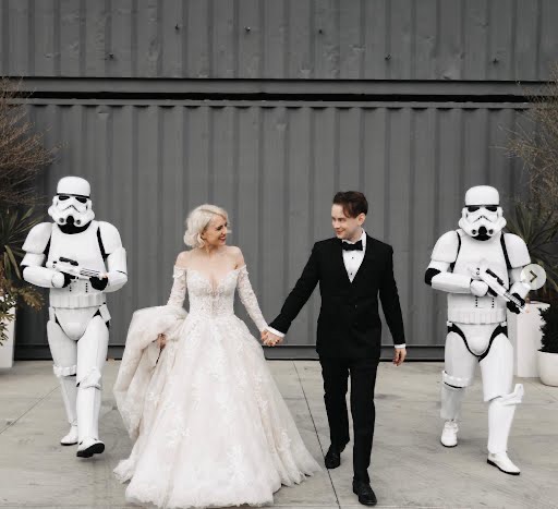 Star Wars party in Boise